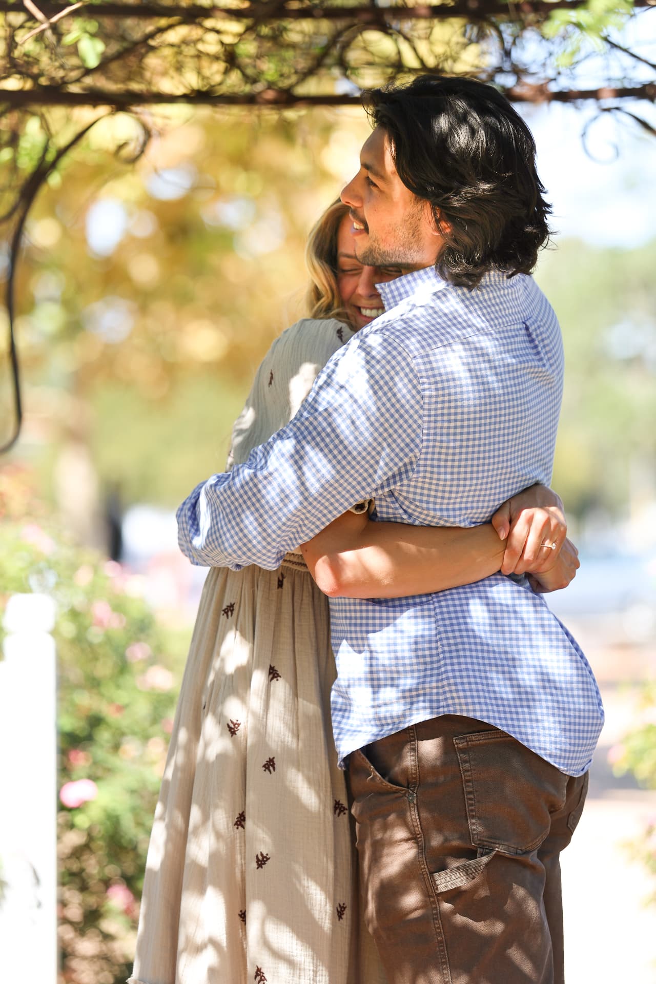 First Hug