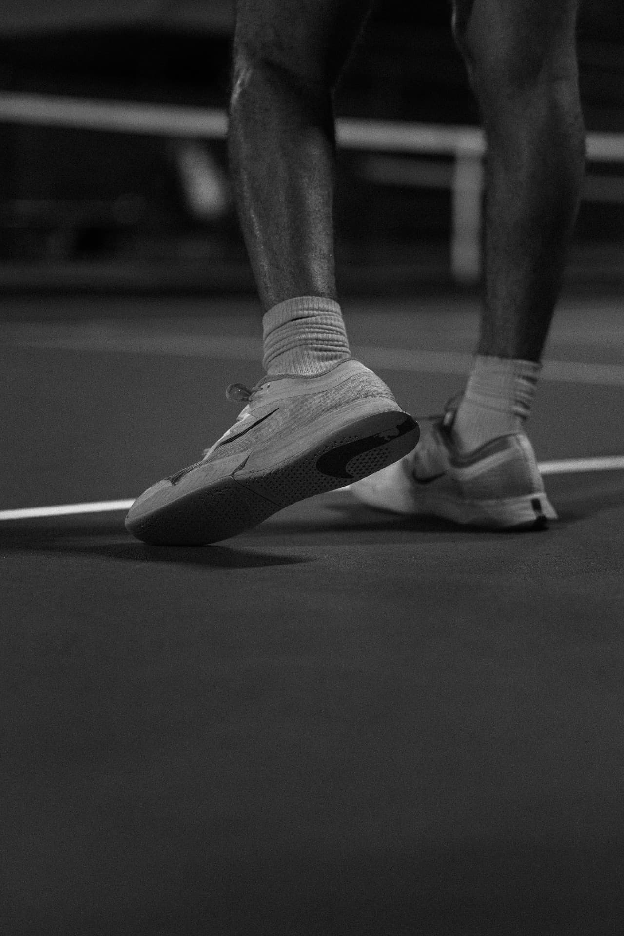 Footwork