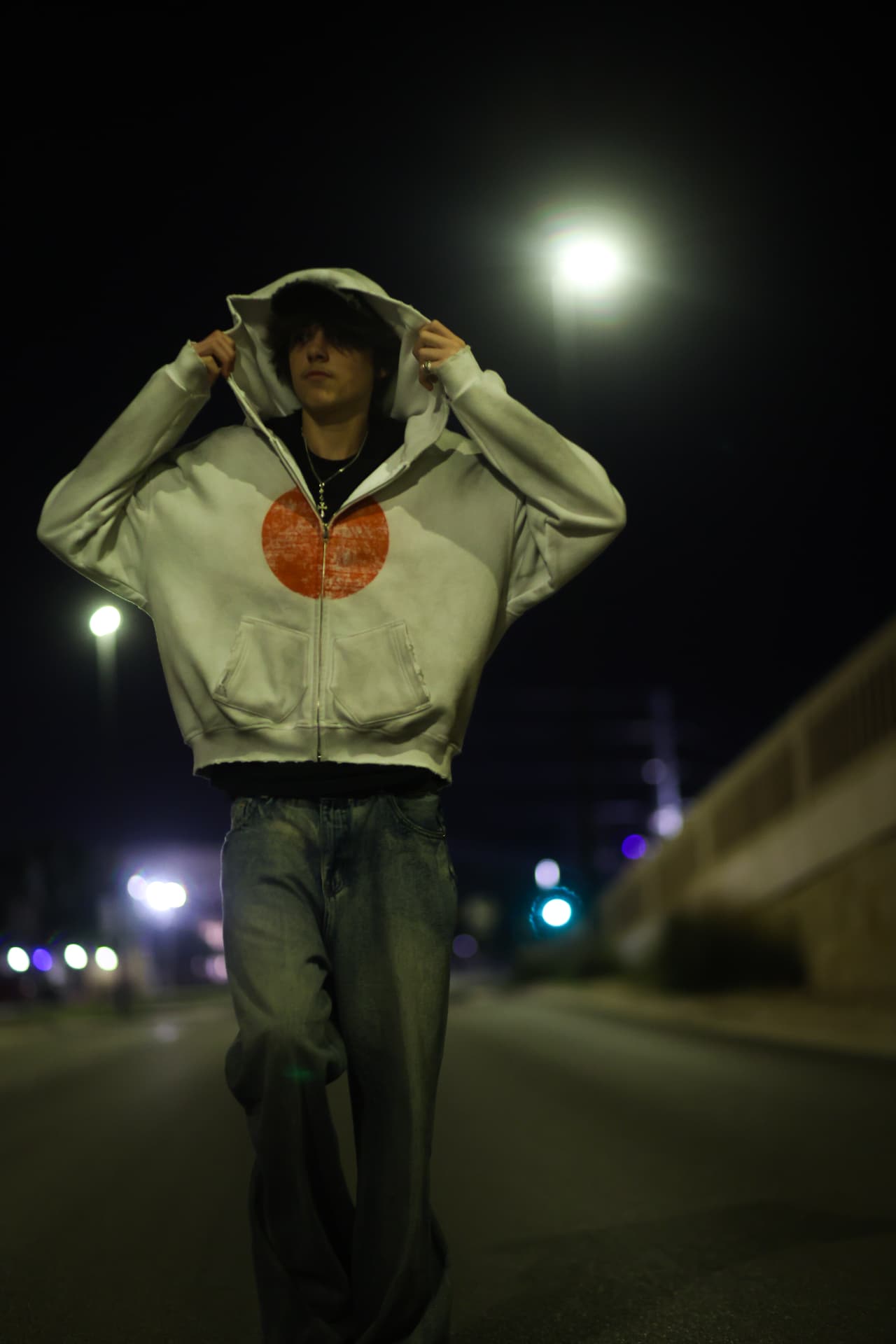 Streetlight Hoodie