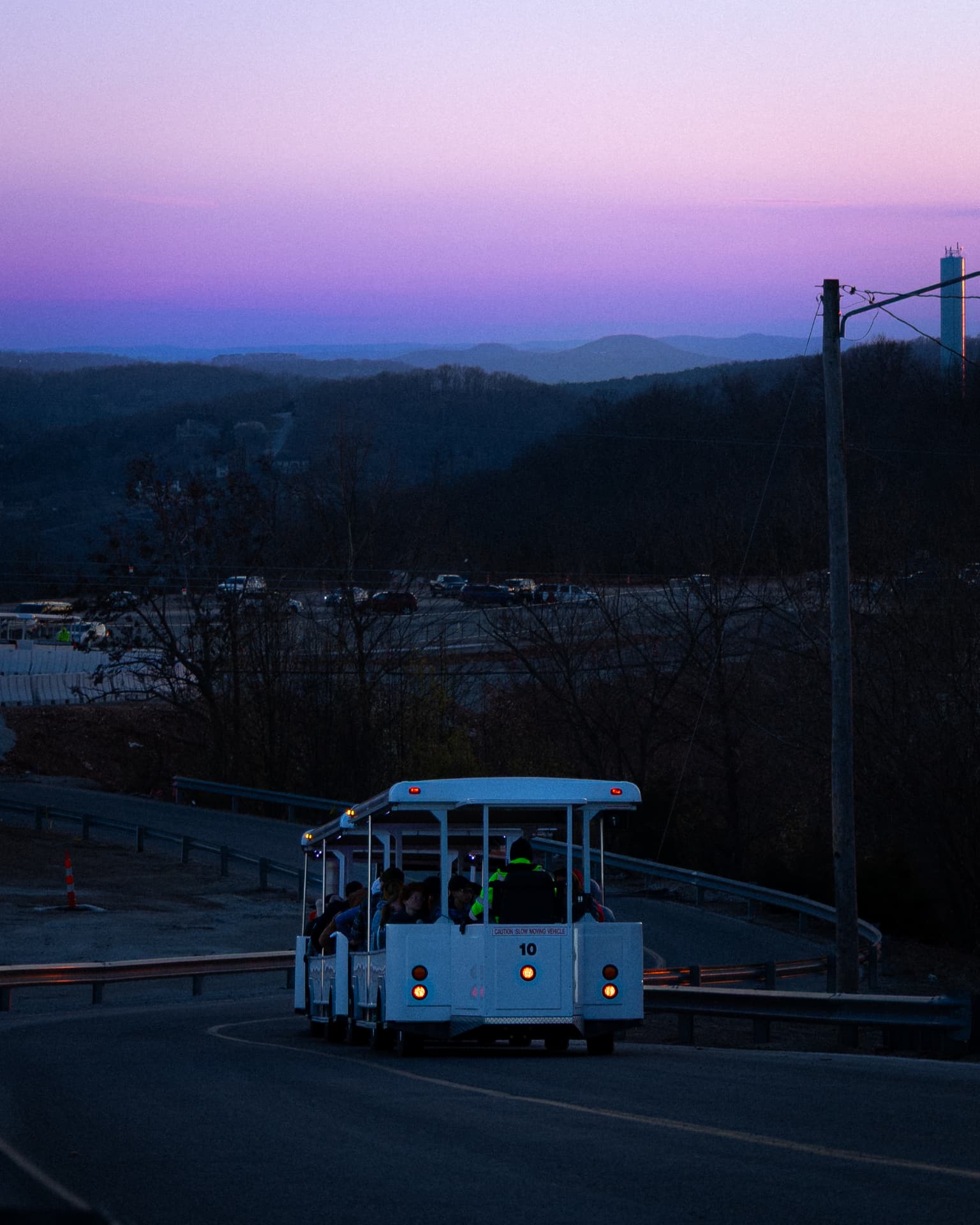 Last Tram