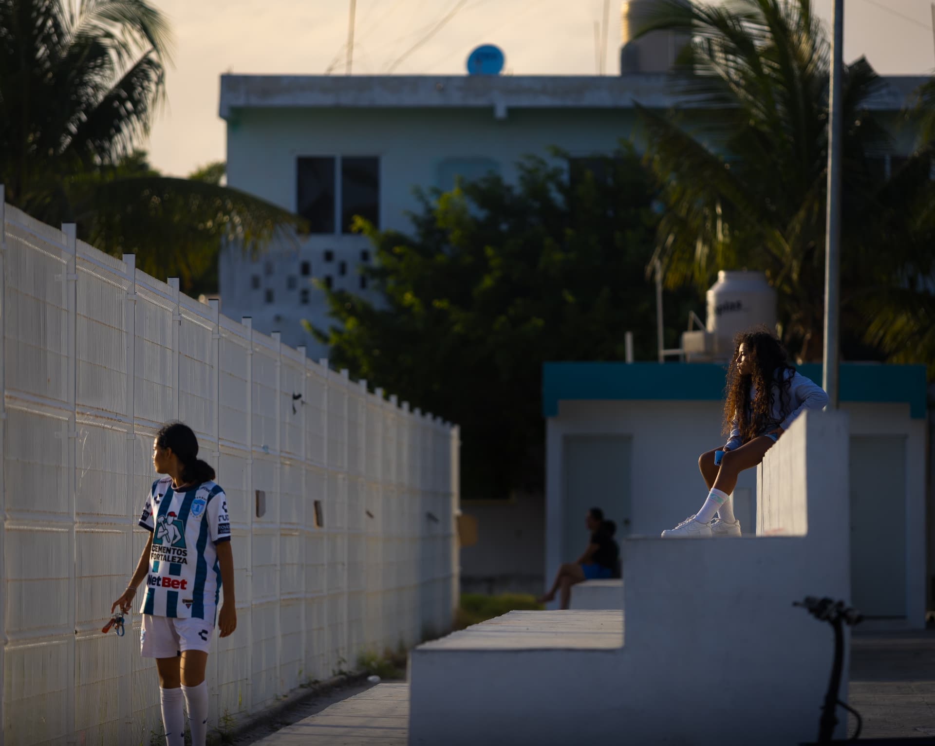 Golden Hour, Two Ways