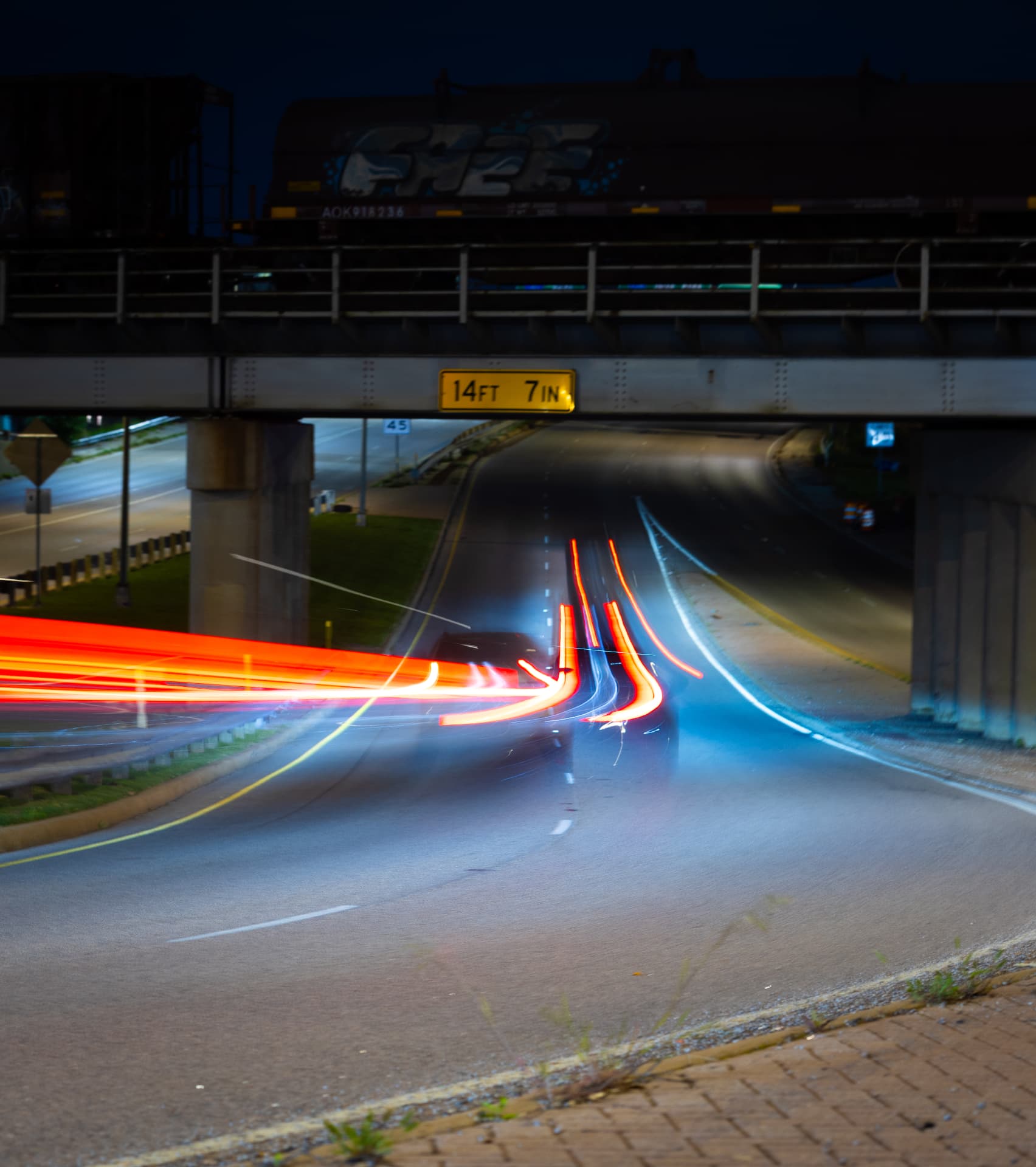 Underpass