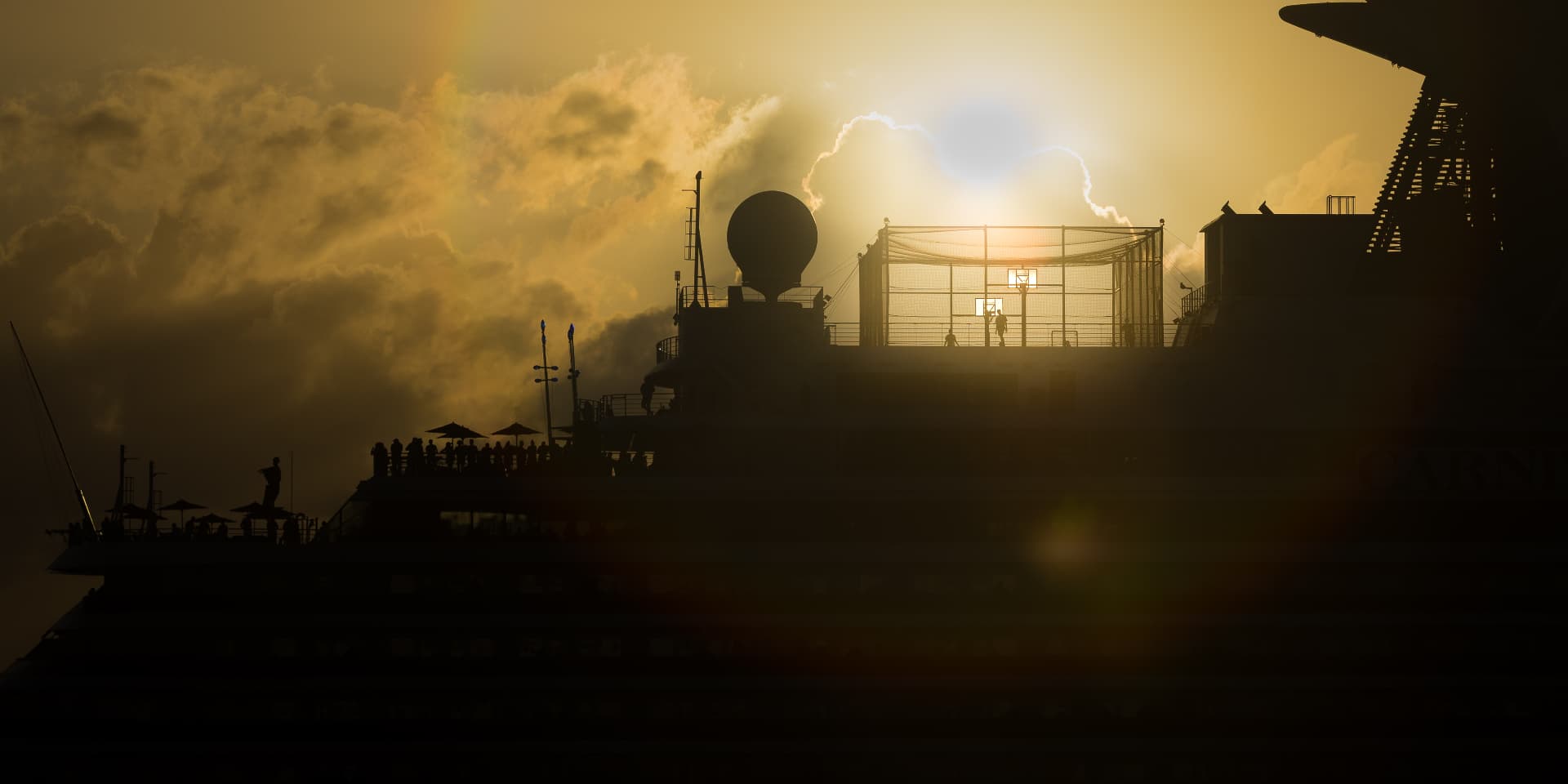 Backlit