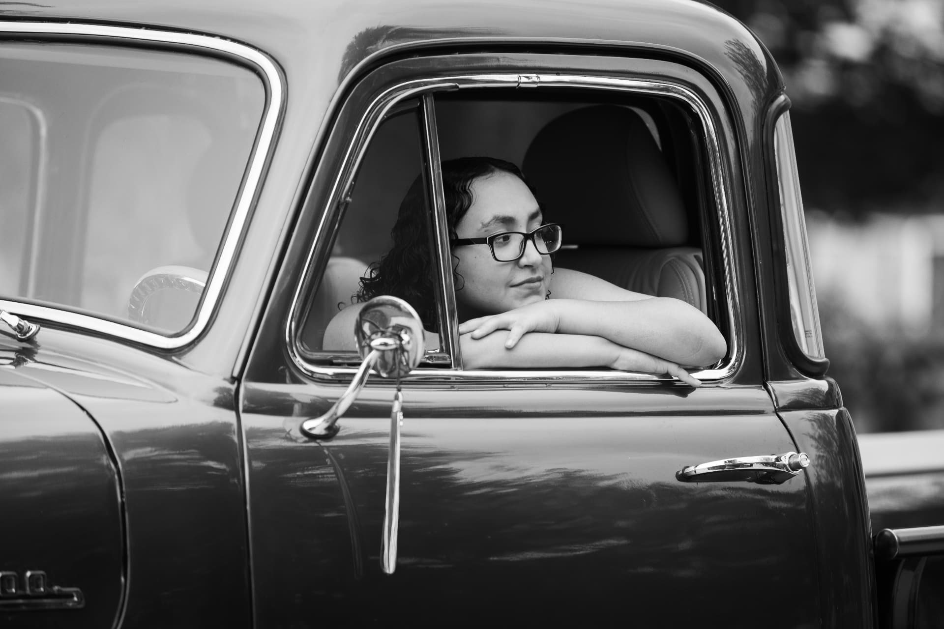 Chevy Window