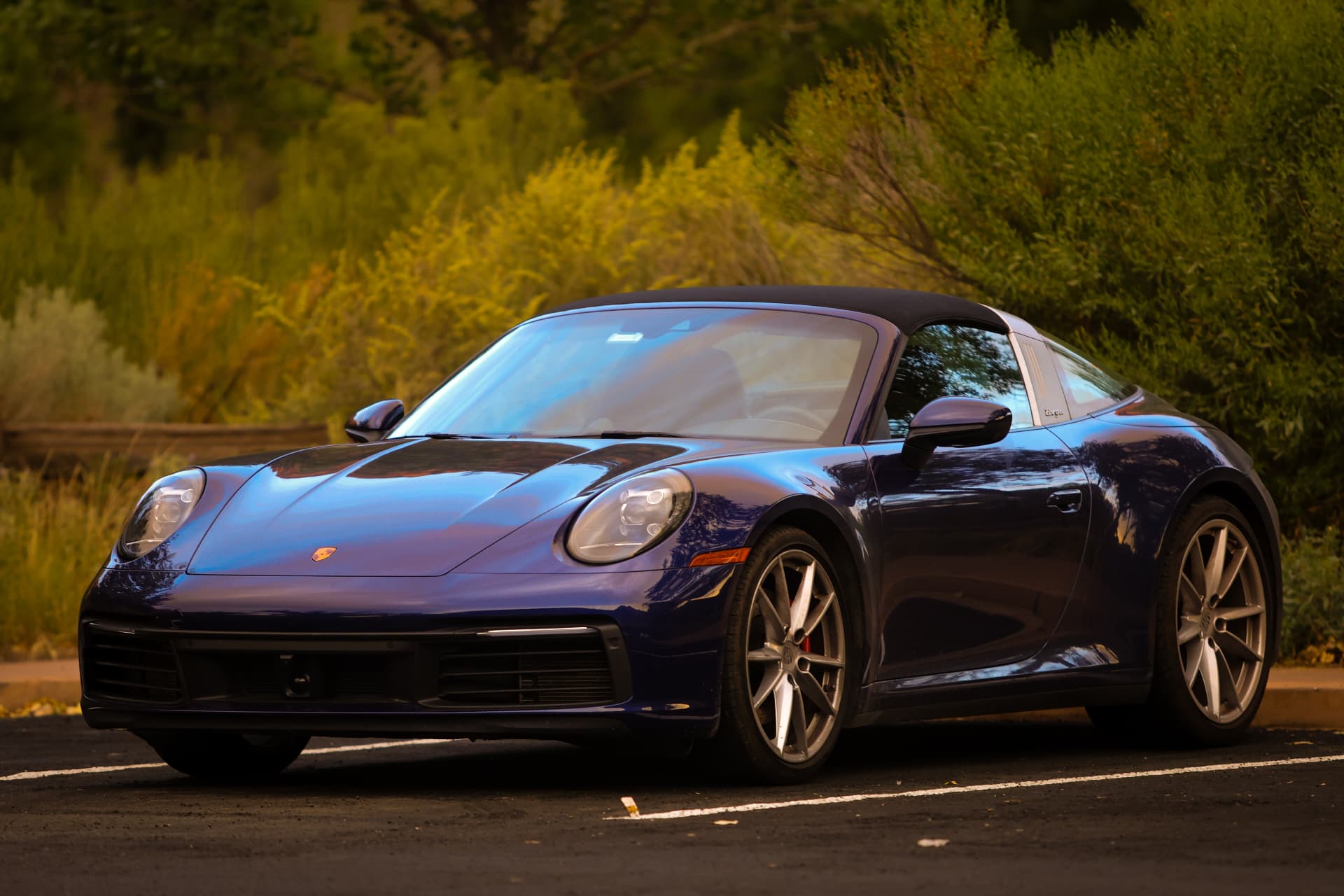 Targa, Golden Hour