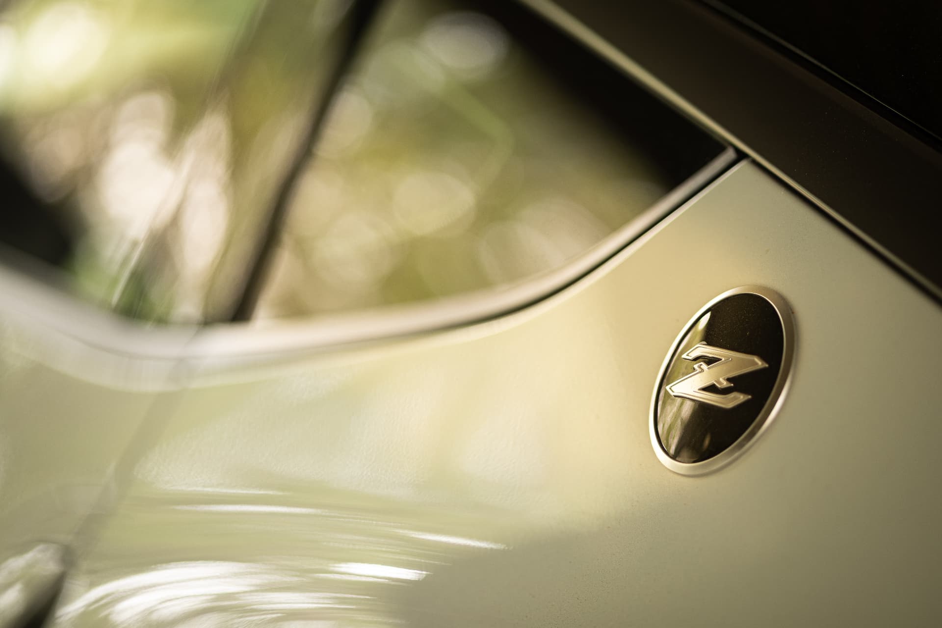 Z Badge