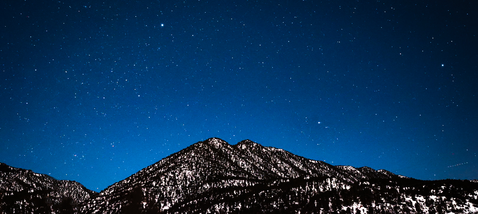 Winter Sky