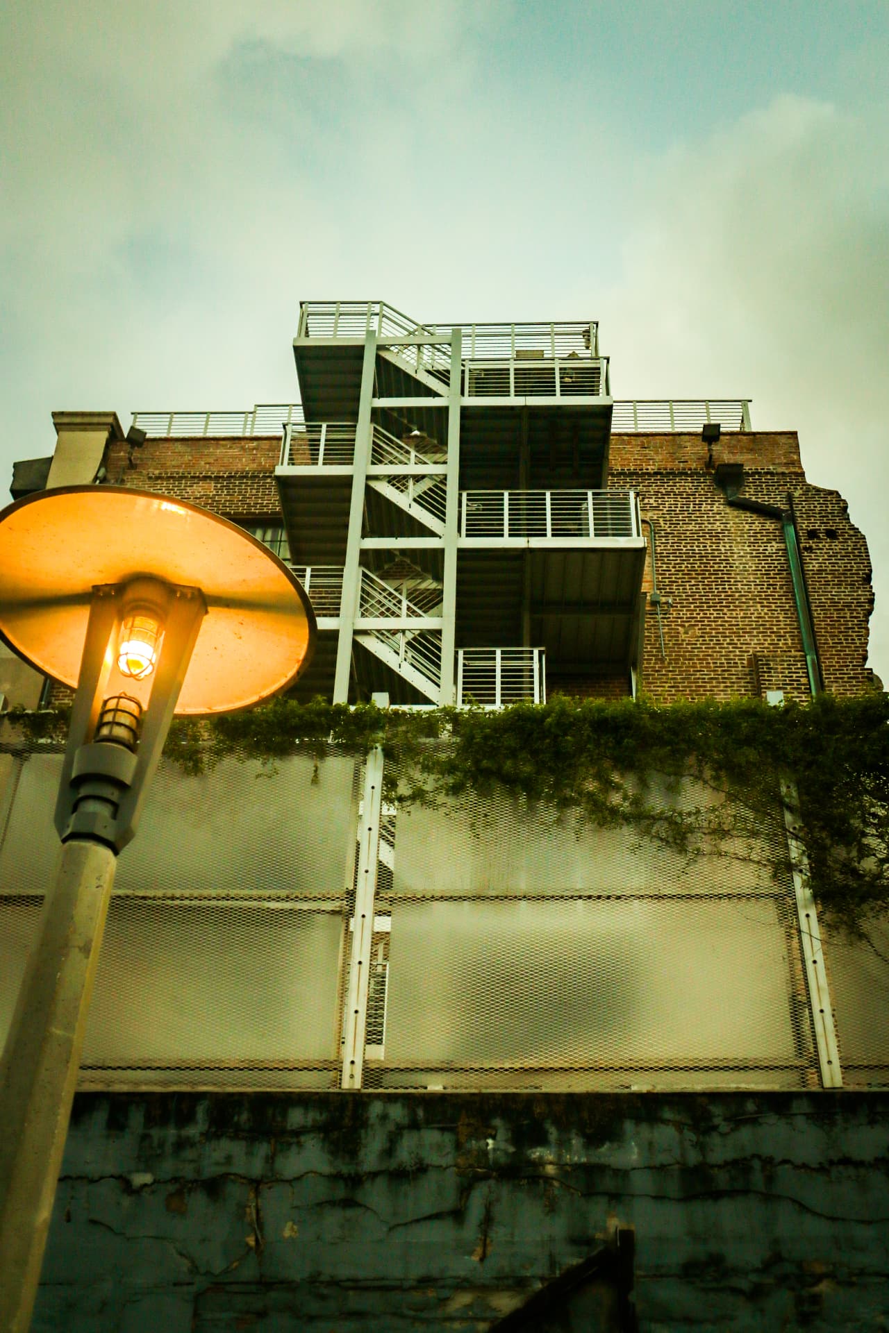 Fire Escape