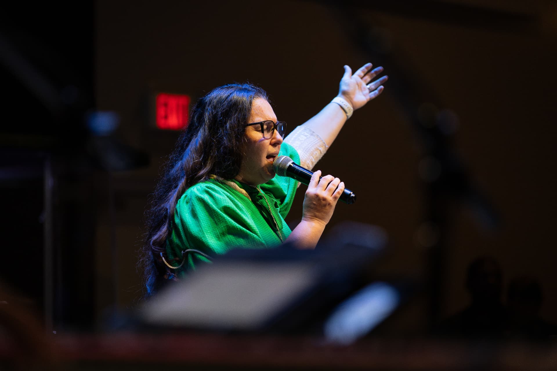 Lead Worship